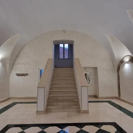 ベッド・アンド・ブレックファスト Palazzo Del Contestabile