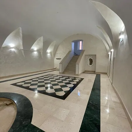 Palazzo Del Contestabile ベッド・アンド・ブレックファスト