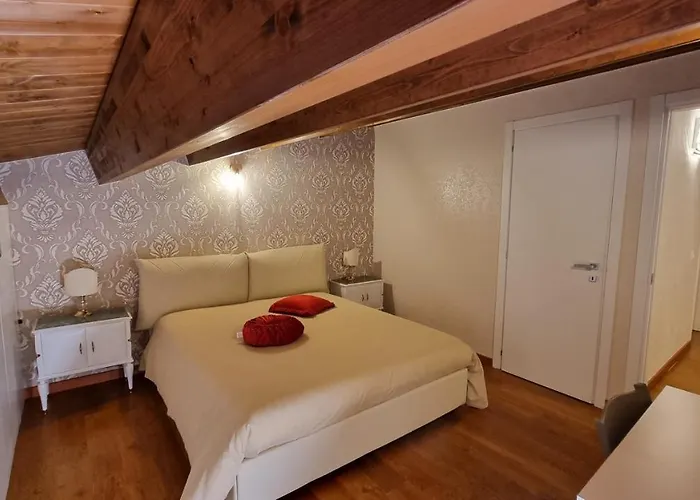 Palazzo Del Contestabile Bed & Breakfast Troia