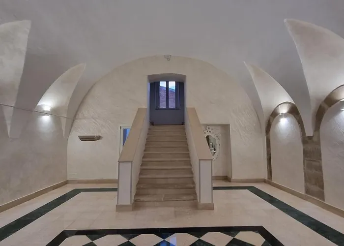 Bed & Breakfast Palazzo Del Contestabile